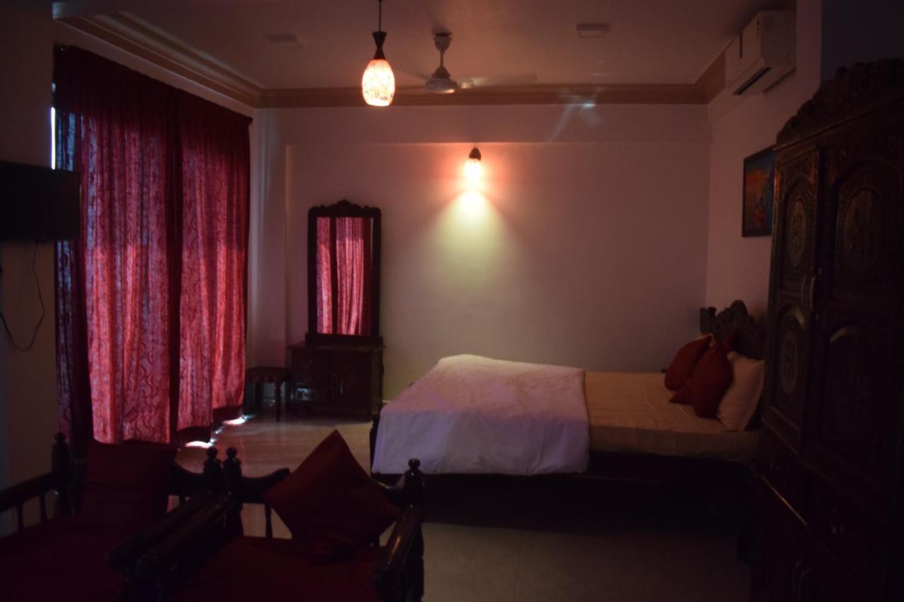 Hotel Murud Marina Exteriér fotografie