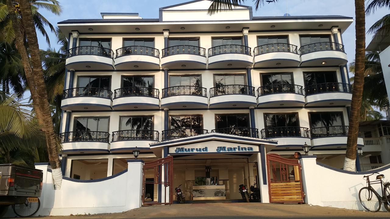 Hotel Murud Marina Exteriér fotografie