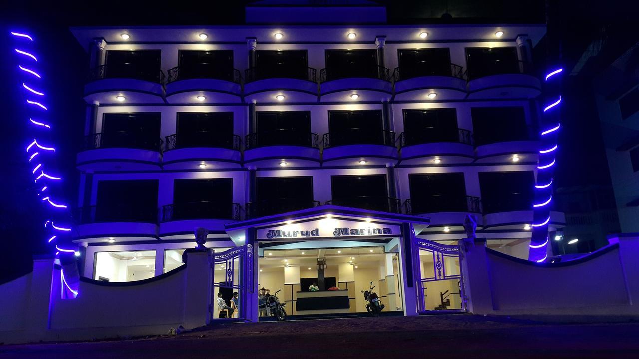 Hotel Murud Marina Exteriér fotografie