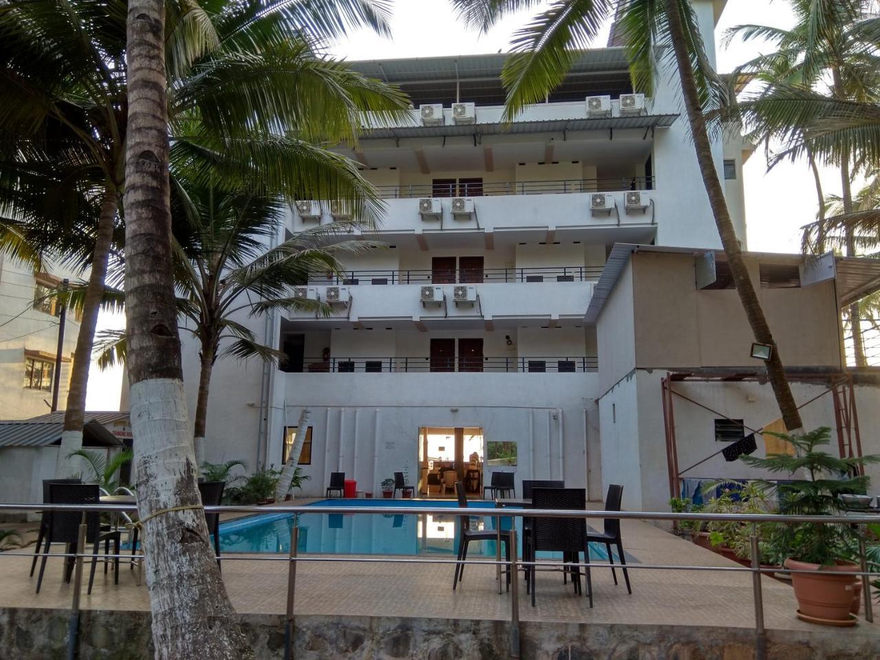 Hotel Murud Marina Exteriér fotografie