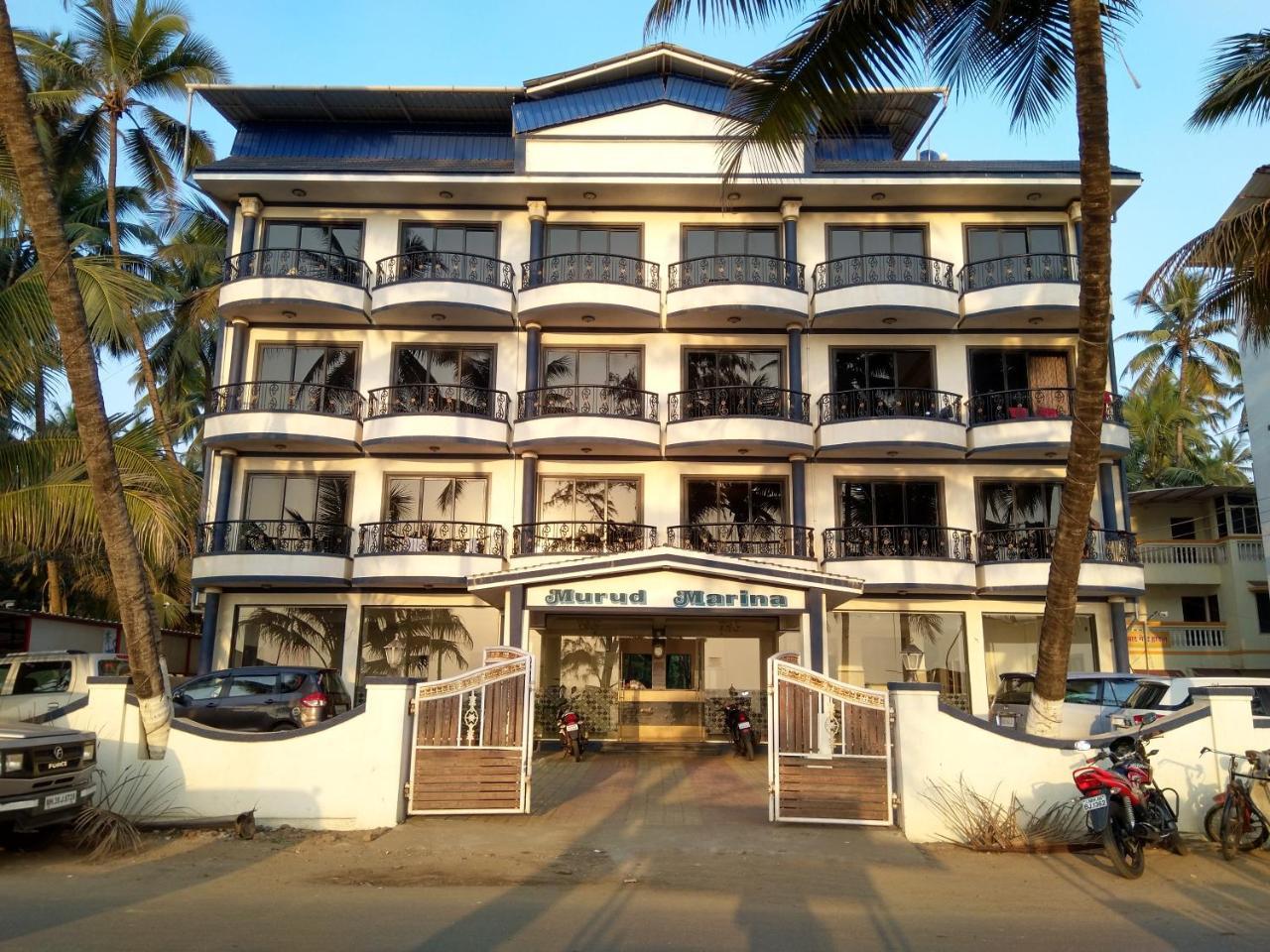 Hotel Murud Marina Exteriér fotografie